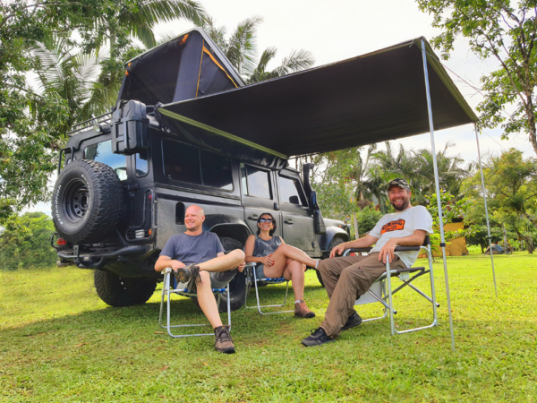 Toldo automotivo: Qual a melhor opção para suas viagens?